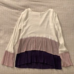 SHEIN long sleeve blouse